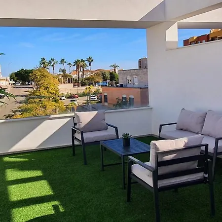 Blueskyesteponagardens Апартаменты Эстепона