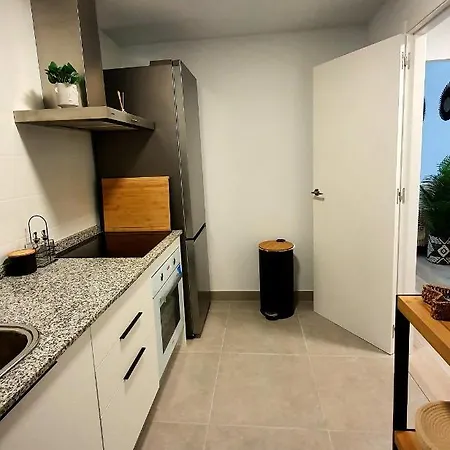 Apartmán Blueskyesteponagardens *